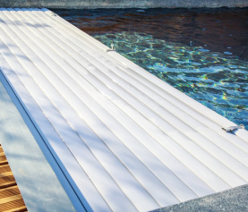 The Evolution of the Automatic Pool Cover